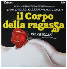 身體的靈犀/Il corpo della ragassa