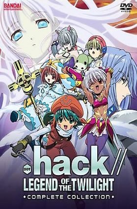 .hack//黃昏的腕輪傳說(shuō)(全集)